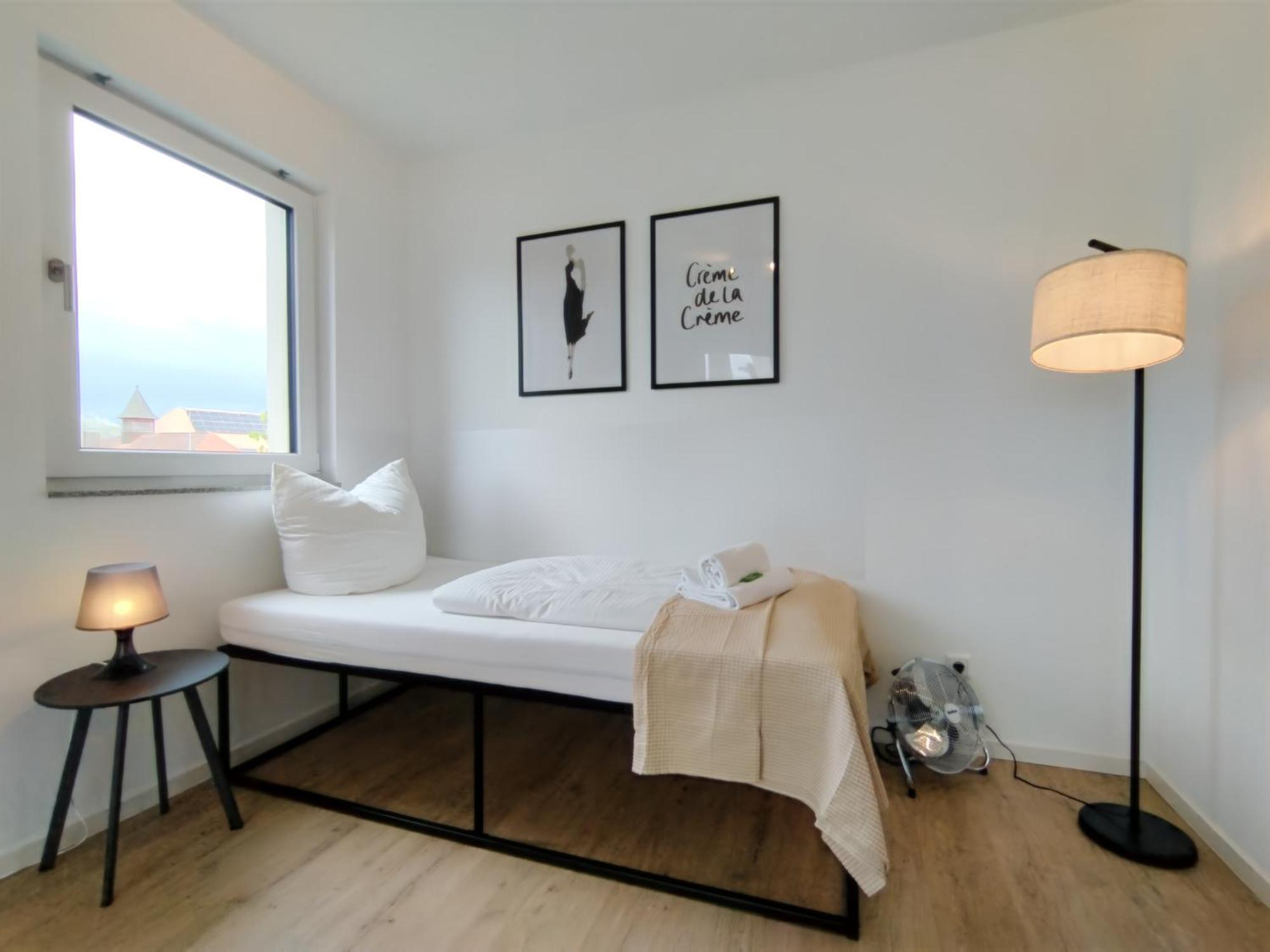 Bright Apartment Fuer Bis Zu 5 Erlangen Bagian luar foto