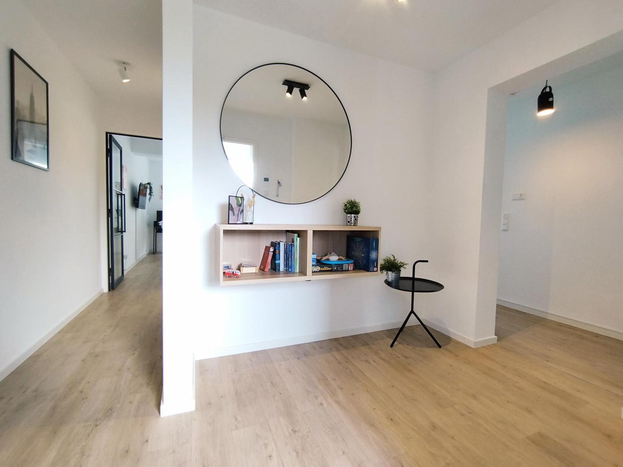 Bright Apartment Fuer Bis Zu 5 Erlangen Bagian luar foto