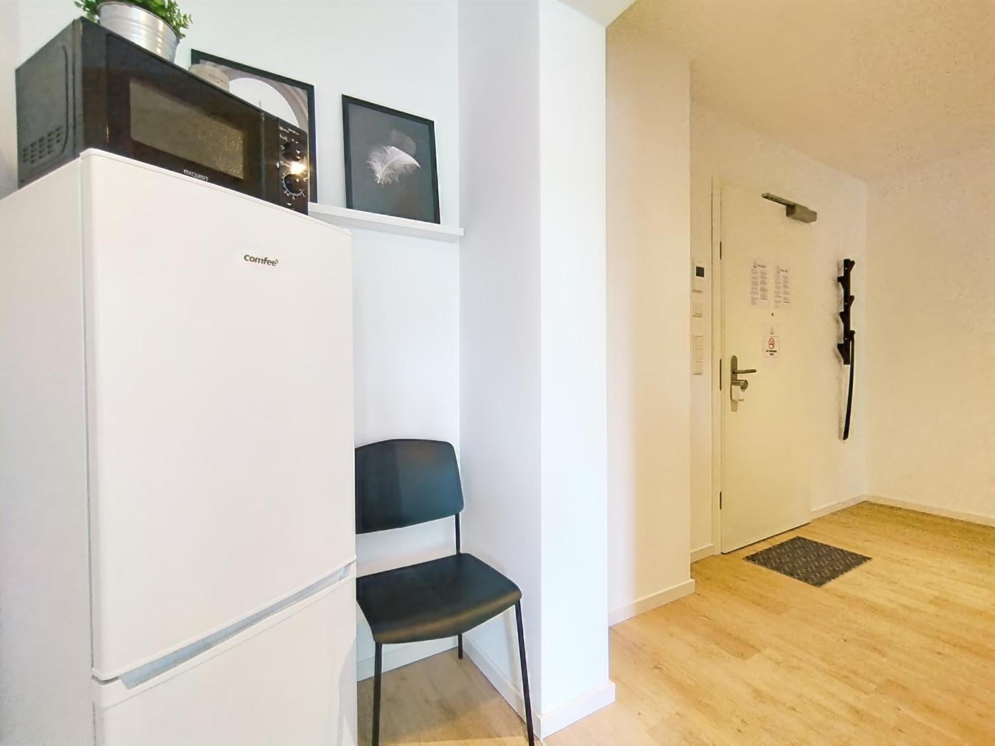 Bright Apartment Fuer Bis Zu 5 Erlangen Bagian luar foto