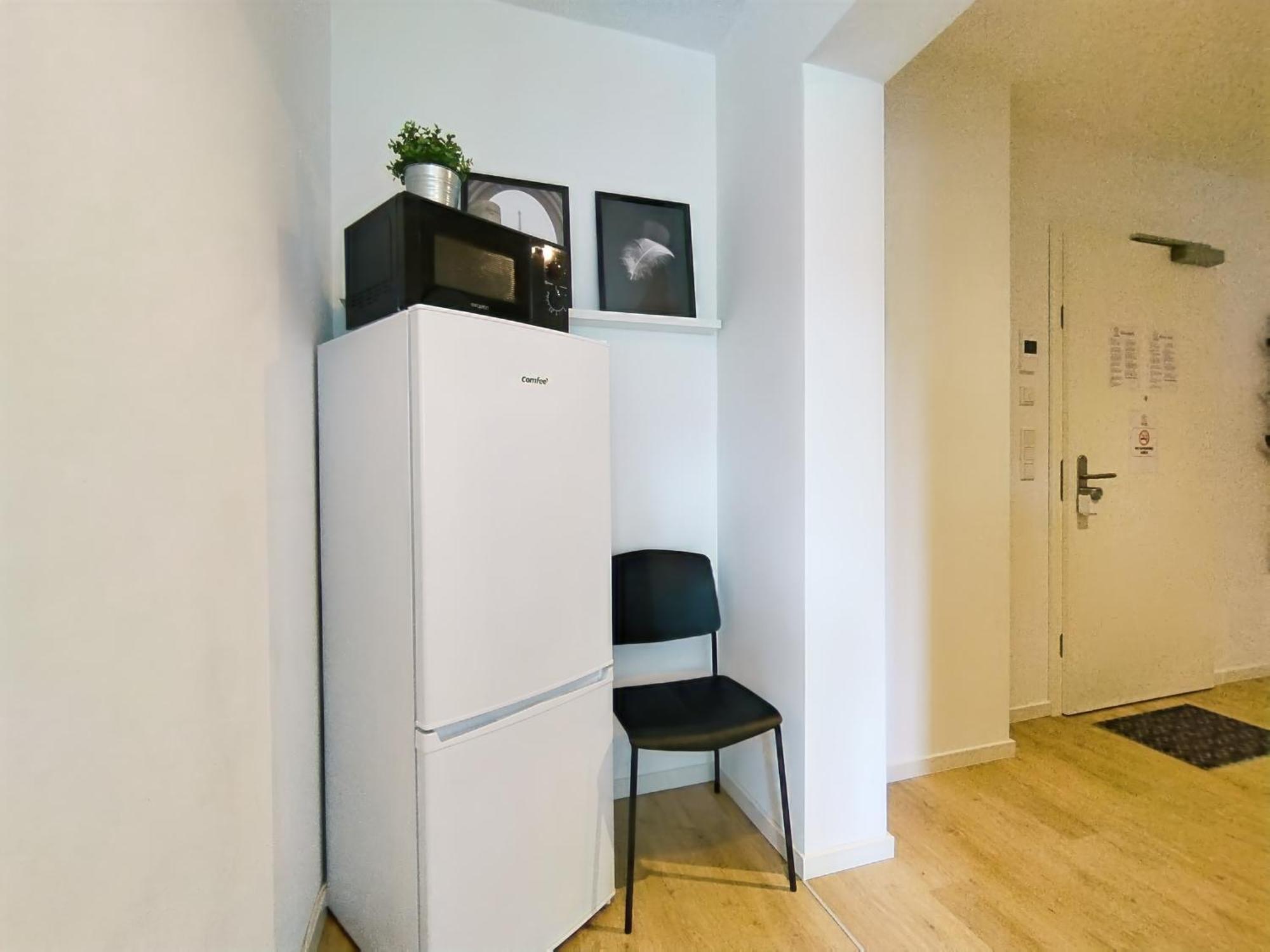 Bright Apartment Fuer Bis Zu 5 Erlangen Bagian luar foto
