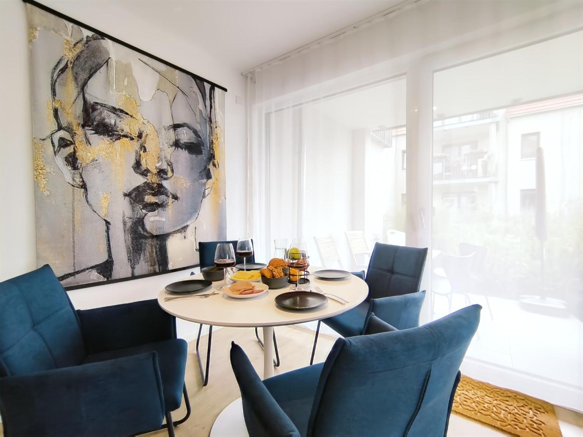 Bright Apartment Fuer Bis Zu 5 Erlangen Bagian luar foto